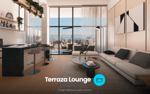 DEPARTAMENTO EN PREVENTA EN SAN ISIDRO