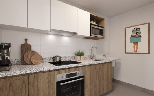 SE VENDE DEPARTAMENTO EN SAN MIGUEL EN CONSTRUCCION – PRE-VENTA