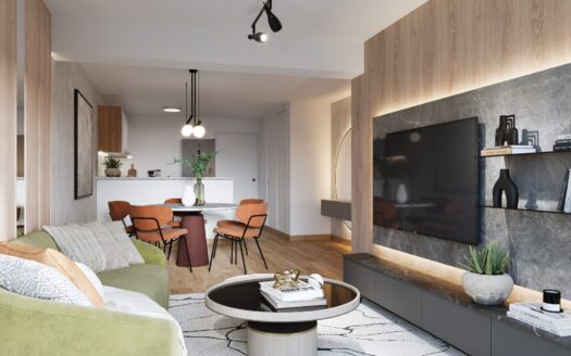 VENTA DE DEPARTAMENTO DE ESTRENO EN SAN MIGUEL