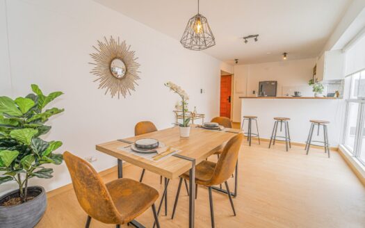 SE VENDE DEPARTAMENTO DE ESTRENO EN SAN MIGUEL EN PISO 2 Y PISO 10