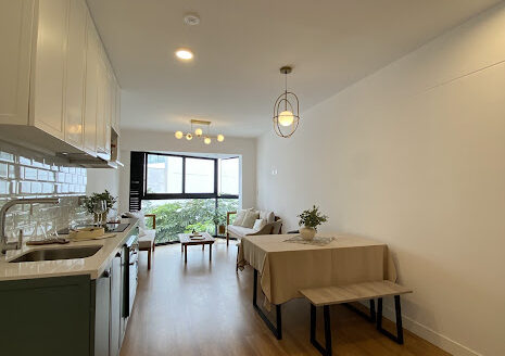 SE VENDE DEPARTAMENTO FLAT EN SAN ISIDRO AMOBLADO