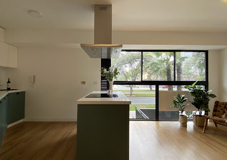 SE VENDE DEPARTAMENTO EN SAN ISIDRO