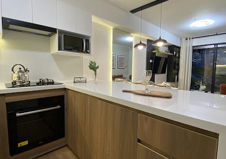 SE VENDE DEPARTAMENTO EN SANTA CATALINA A PASOS DE SAN ISIDRO