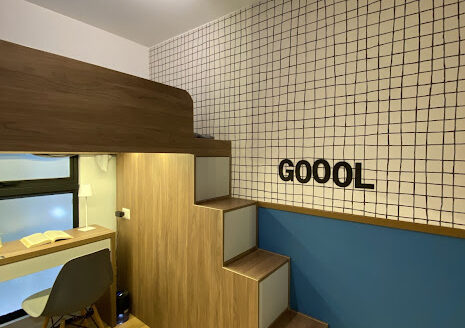 SE VENDE DEPARTAMENTO EN SANTA CATALINA A PASOS DE SAN ISIDRO