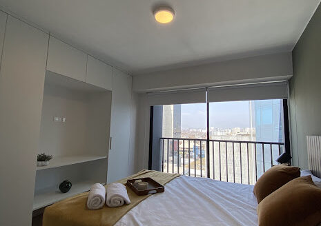 SE ALQUILA MODERNO DUPLEX INVERTIDO EN MIRAFLORES