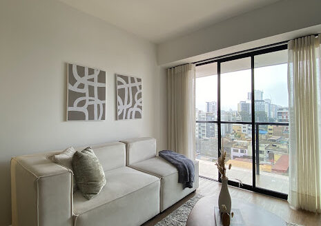 SE VENDE DEPARTAMENTO FLAT EN BARRANCO