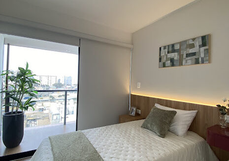 SE VENDE DEPARTAMENTO FLAT EN BARRANCO