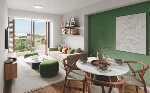 SE VENDE DEPARTAMENTO FLAT EN BARRANCO – ETAPA EN CONSTRUCCION