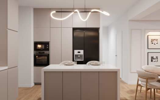 PREVENTA DE DEPARTAMENTOS EN SAN ISIDRO DEPAS PREMIUM