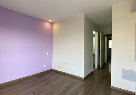 SE VENDE DEPARTAMENTO FLAT EN SAN BORJA PISO 3 CON VISTA A CALLE