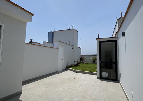 SE VENDE DEPARTAMENTO DUPLEX EN SAN BORJA DE 4 DORMITORIOS