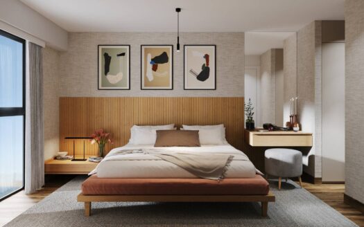 PREVENTA DE DEPARTAMENTOS DESDE 1,2,3 DORMITORIOS