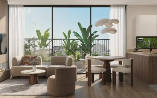 PRECIO DE LANZAMIENTO DE DEPARTAMENTOS EN BARRANCO