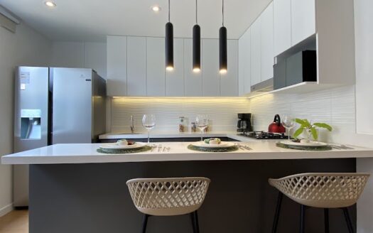 PREVENTA DE DEPARTAMENTOS EN MIRAFLORES DESDE 2 Y 3 DORMITORIOS CON VISTA A CALLE