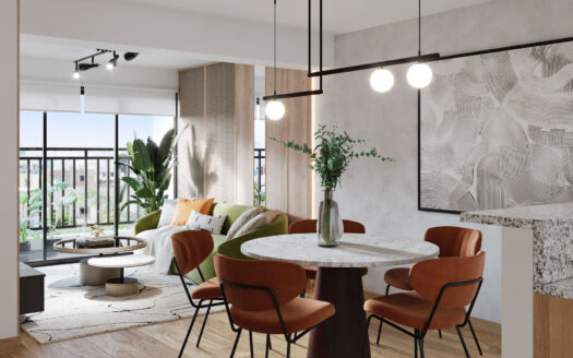 SE VENDE DEPARTAMENTO DUPLEX EN SAN MIGUEL