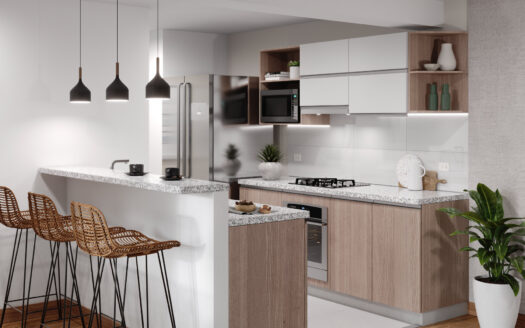 SE VENDE DEPARTAMENTOS DESDE 1,2,3 DORMITORIOS EN SAN MIGUEL, ENTREGA INMEDIATA, DISEÑO MODERNOS