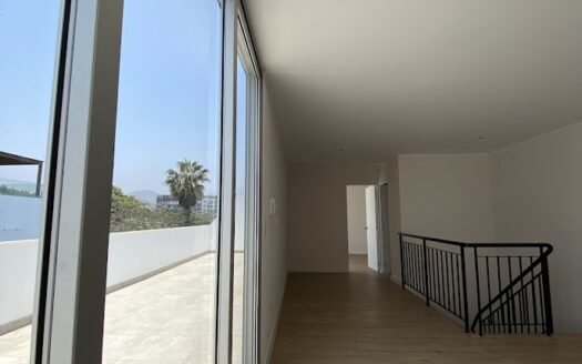 SE VENDE DEPARTAMENTO DE 4 DORMITORIOS DUPLEX EN SAN BORJA DE ESTRENO NO PAGA ALCABALA.