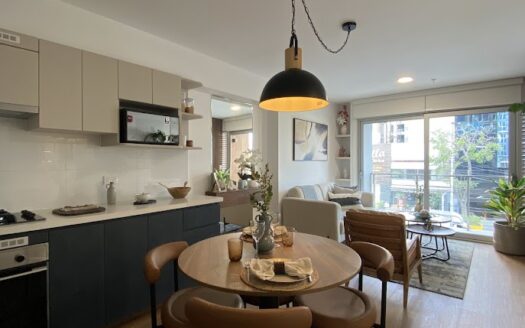 SE VENDE DEPARTAMENTO DE 1 DORMITORIO EN SAN ISIDRO