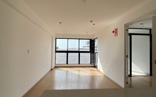 SE VENDE DEPARTAMENTO DE 1 DORMITORIO EN PUEBLO LIBRE DE ESTRENO