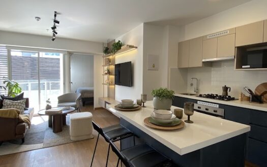 SE VENDE DEPARTAMENTO DE 2 DORMITORIOS EN SAN ISIDRO