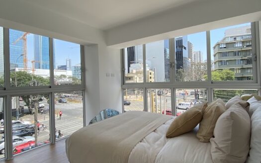 SE VENDE DEPARTAMENTO DE 2 DORMITORIOS EN SAN ISIDRO ENTREGA INMEDIATA