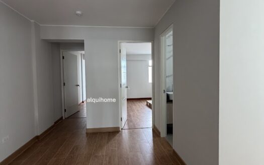 SE VENDE DUPLEX DE ESTRENO EN SEGUNDO PÍSO VISTA A CALLE Y PARQUE