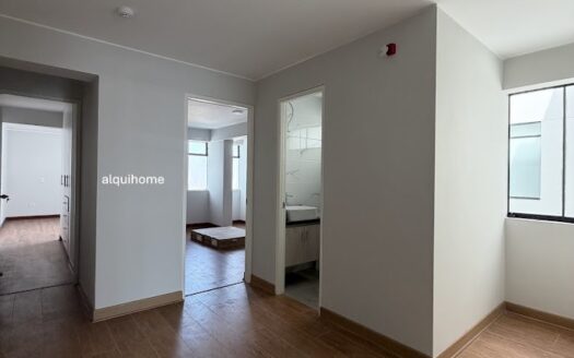 SE VENDE DUPLEX DE ESTRENO EN SEGUNDO PÍSO VISTA A CALLE Y PARQUE