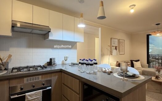 SE VENDE DEPARTAMENTO EN PROYECTO – SANTA CATALINA