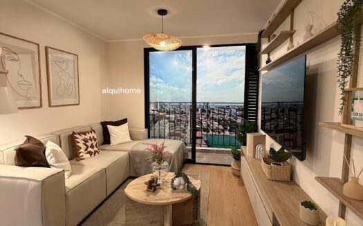 SE VENDE DEPARTAMENTO EN PROYECTO – SANTA CATALINA