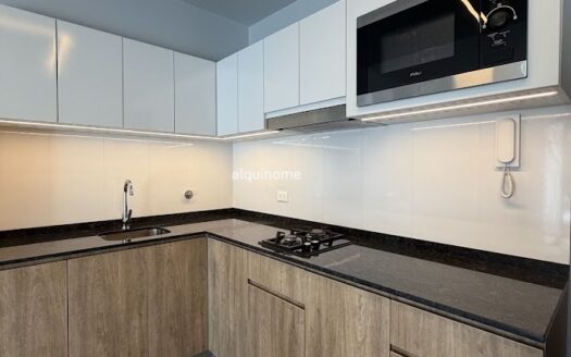 SE ALQUILA DEPARTAMENTO DE 1 DORMITORIO SEMIAMOBLADO EN SAN ISIDRO