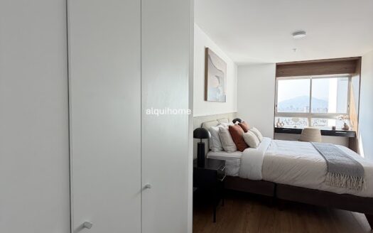 SE VENDE DEPARTAMENTO DE 2 DORMITORIOS EN SAN ISIDRO