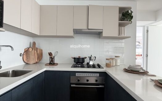 SE VENDE DEPARTAMENTO DE 2 DORMITORIOS EN SAN ISIDRO